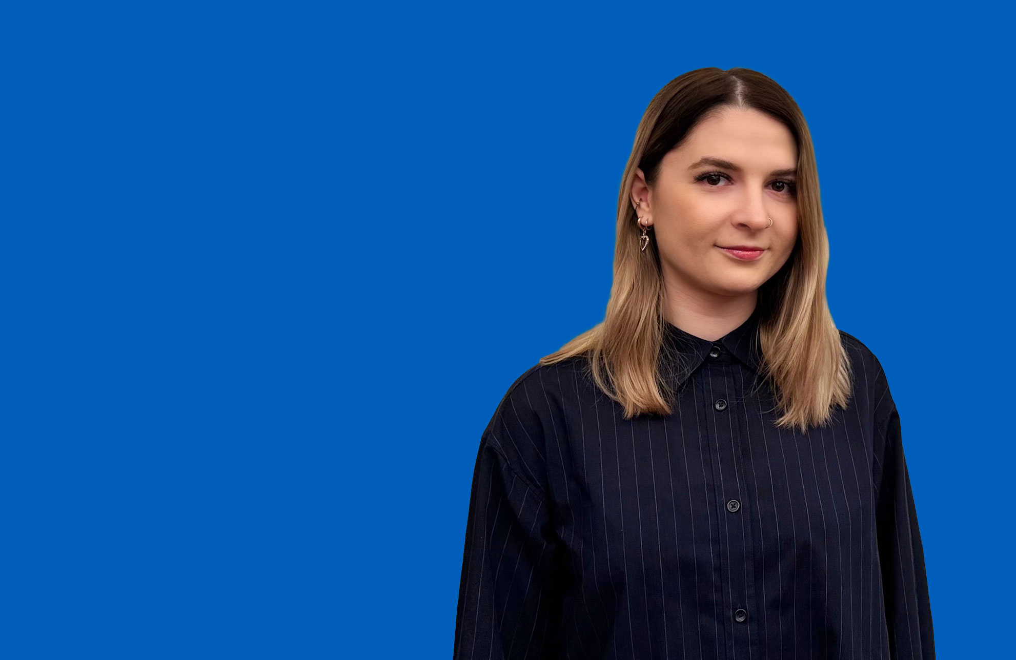 Boglarka, Cloud Infrastructure Engineer at Itron