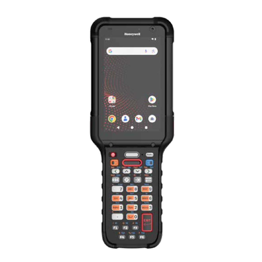 Honeywell handhelds